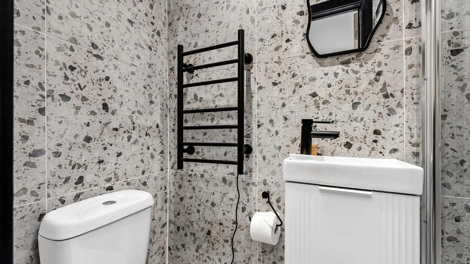Daire Posh Studio Stay With Functional Kitchenette Londra Birleşik Krallık