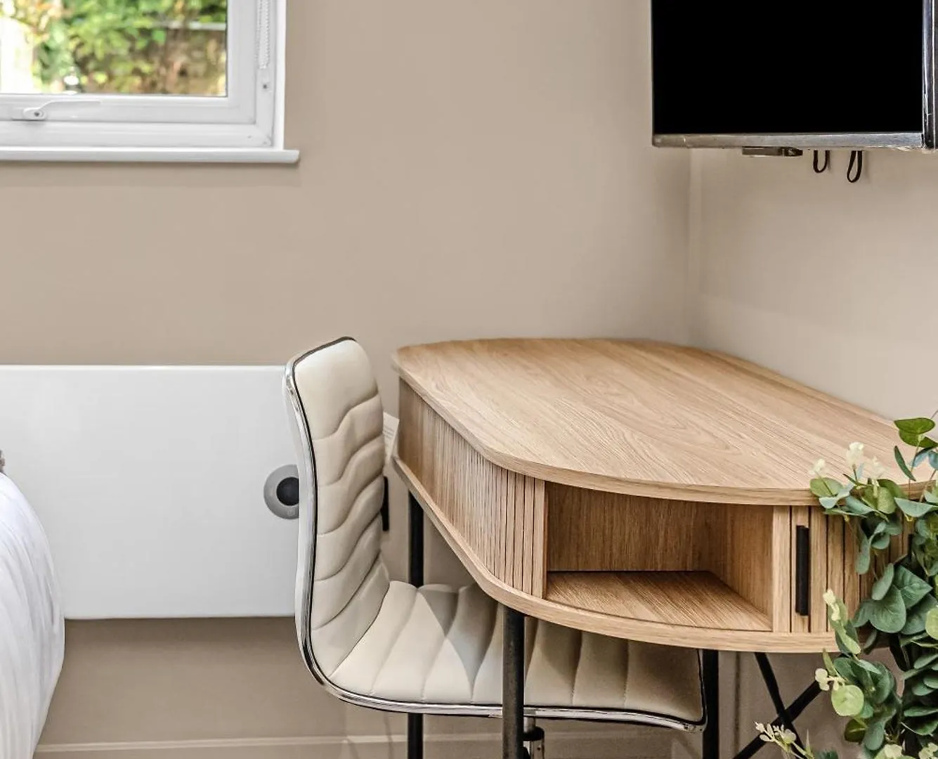 Posh Studio Stay With Functional Kitchenette Londra Birleşik Krallık